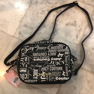NWT JUICY COUTURE BAG